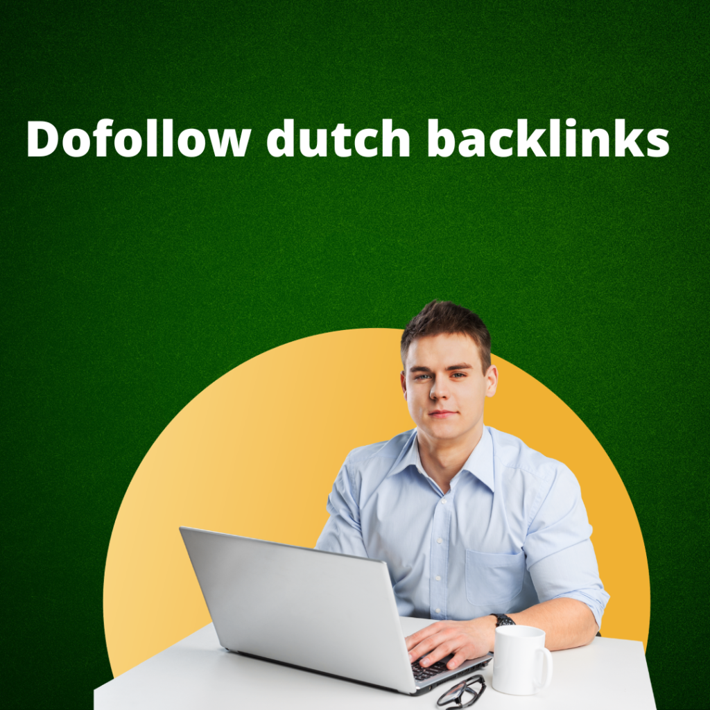 Dofollow dutch backlinks