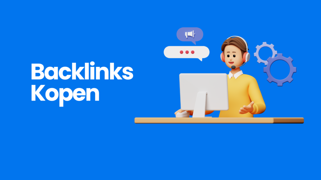 Backlinks Kopen