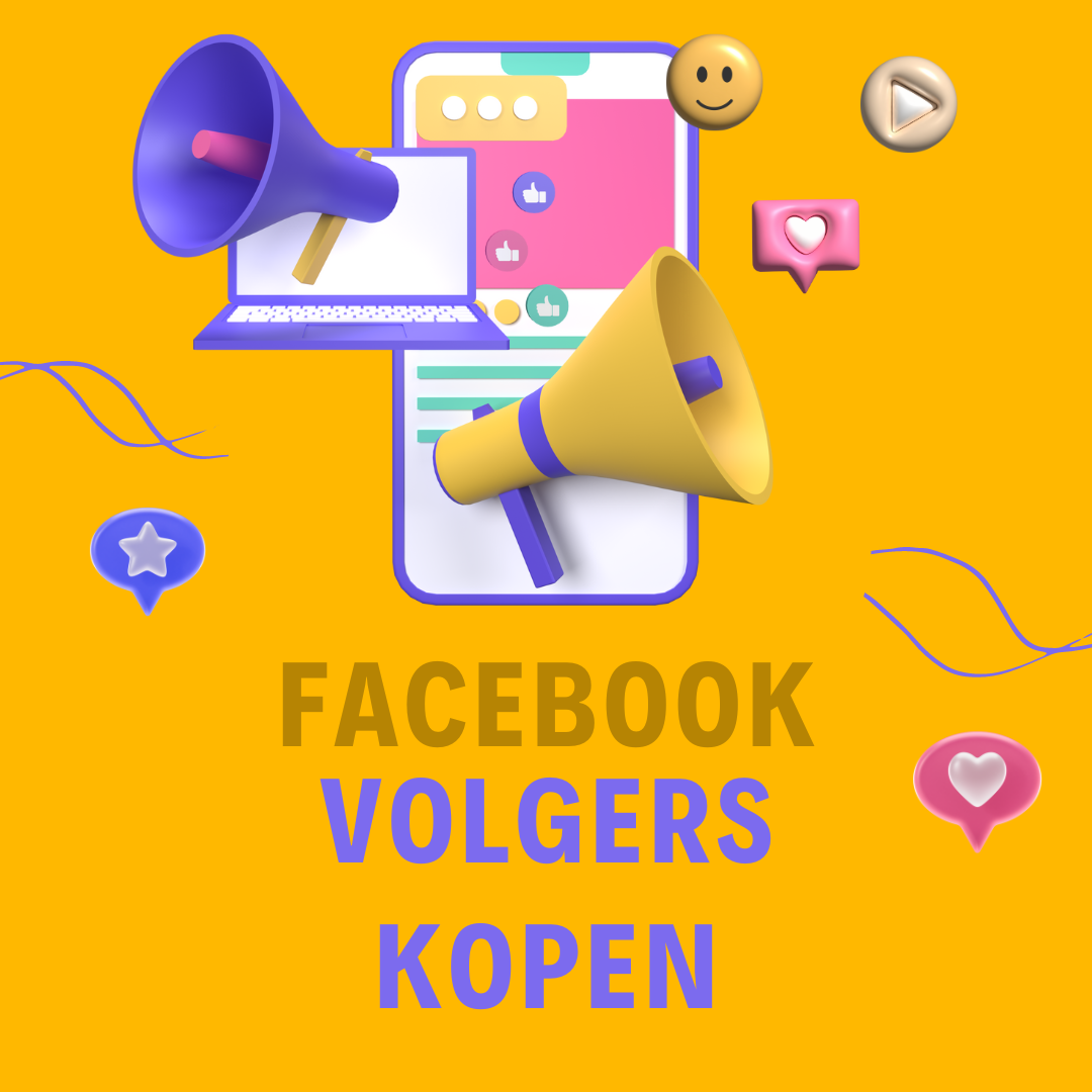 Ontdek de voordelen van het kopen van Facebook-volgers en hoe deze strategie je online zichtbaarheid kan vergroten.