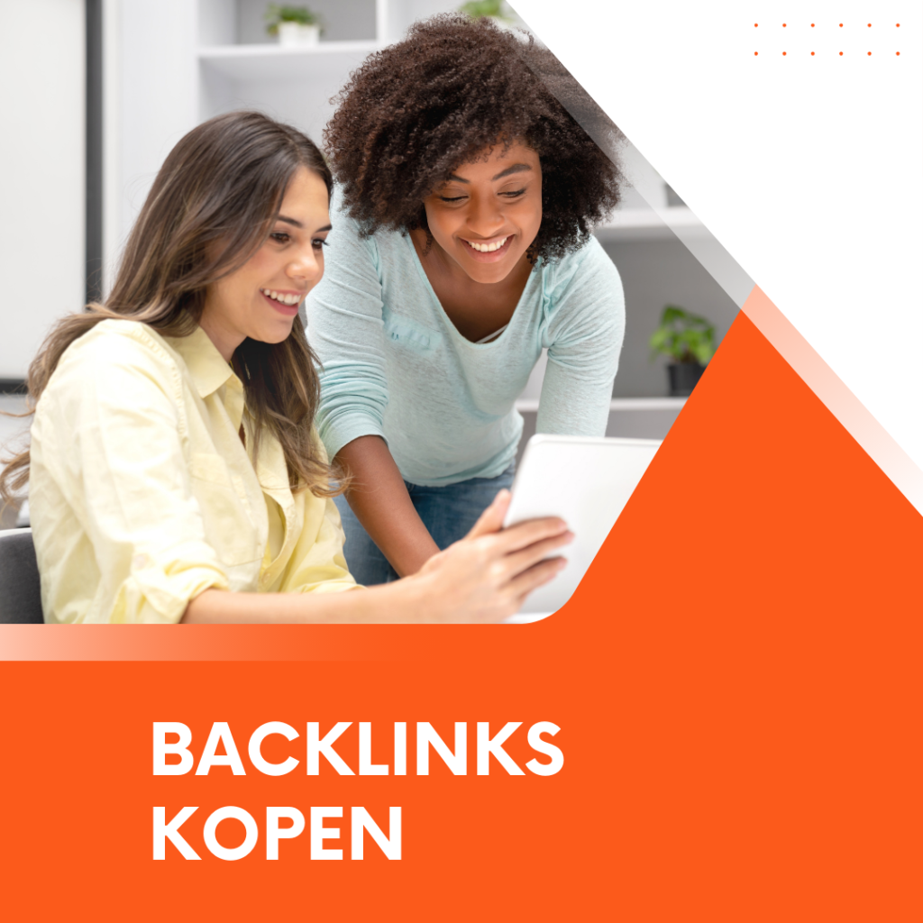 Backlinks Kopen