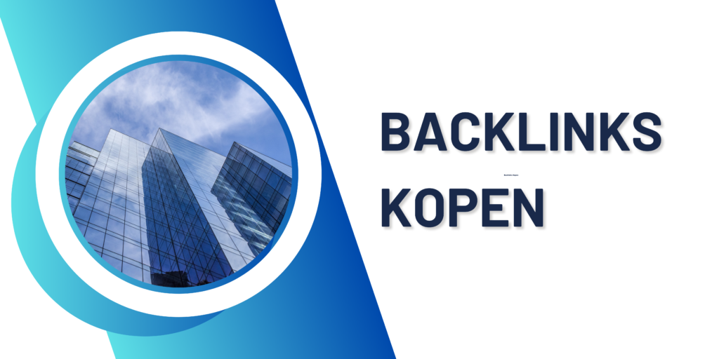 Backlinks Kopen