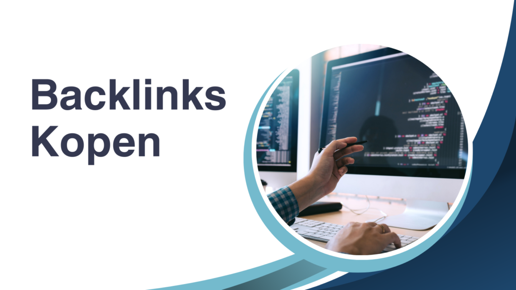 Backlinks Kopen