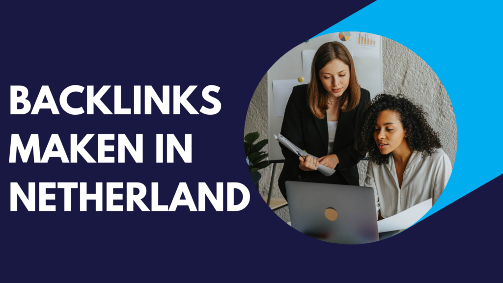 Backlinks maken in Netherland