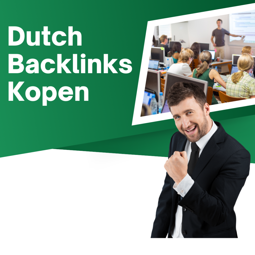 Dutch Backlinks Kopen