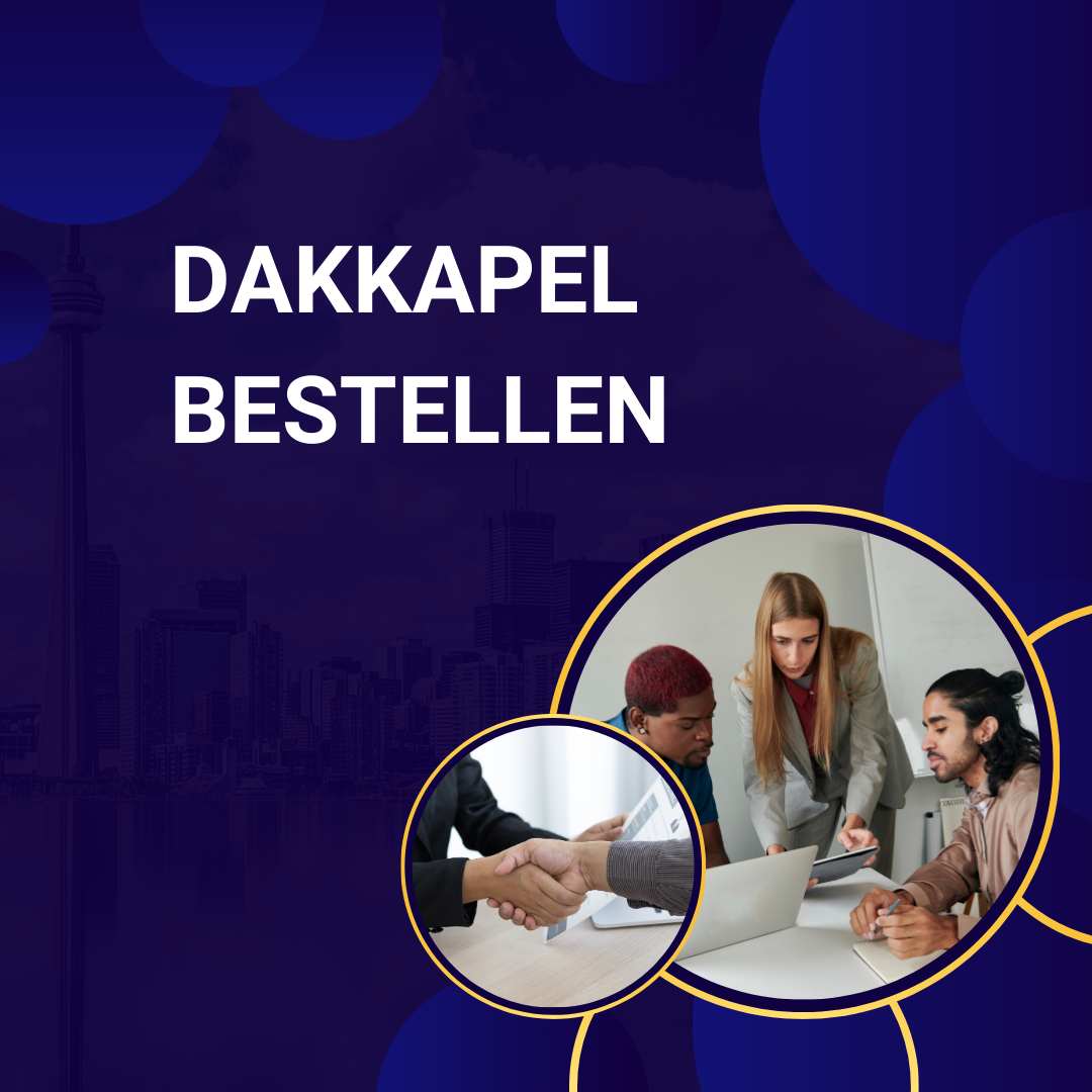 Dakkapel bestellen