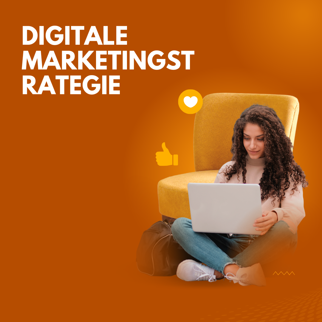 Digitale marketingstrategie