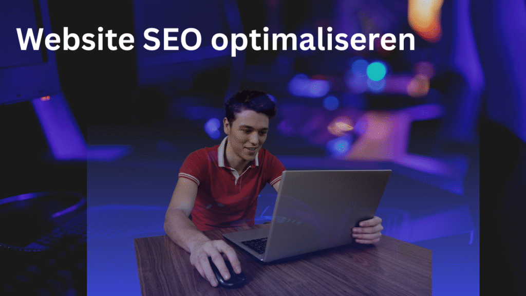 Website SEO optimaliseren