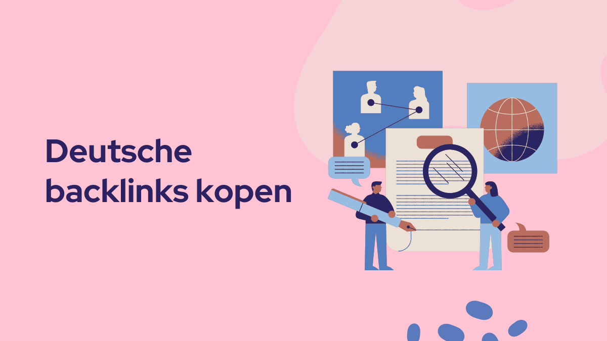 Deutsche backlinks kopen