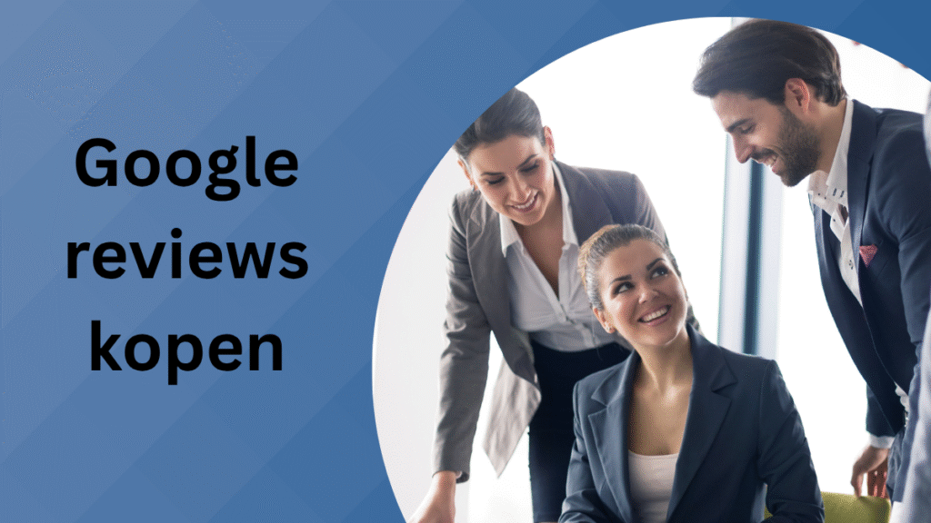 Google reviews kopen