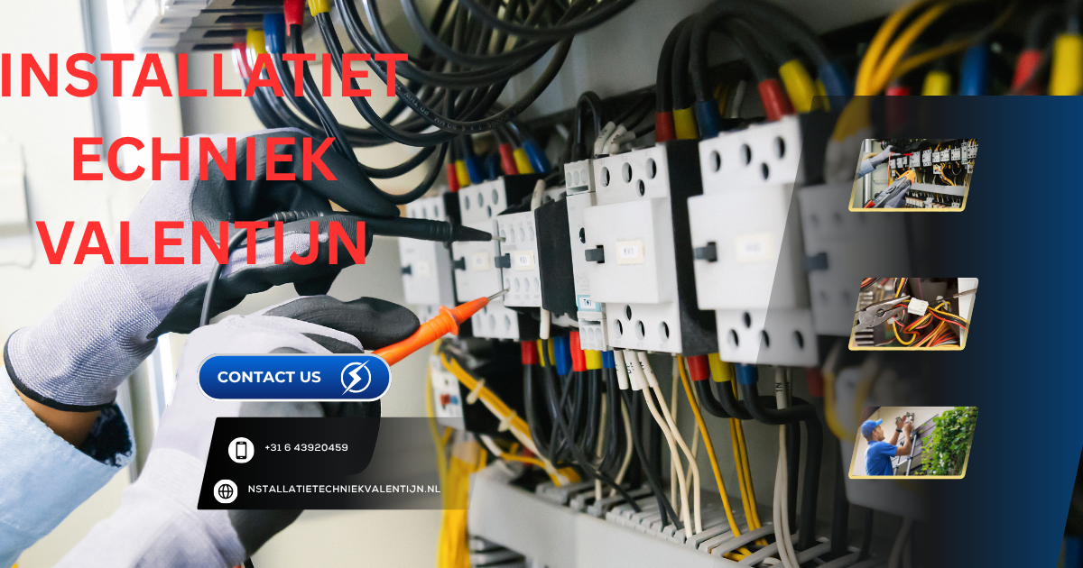 elektrische installatie
