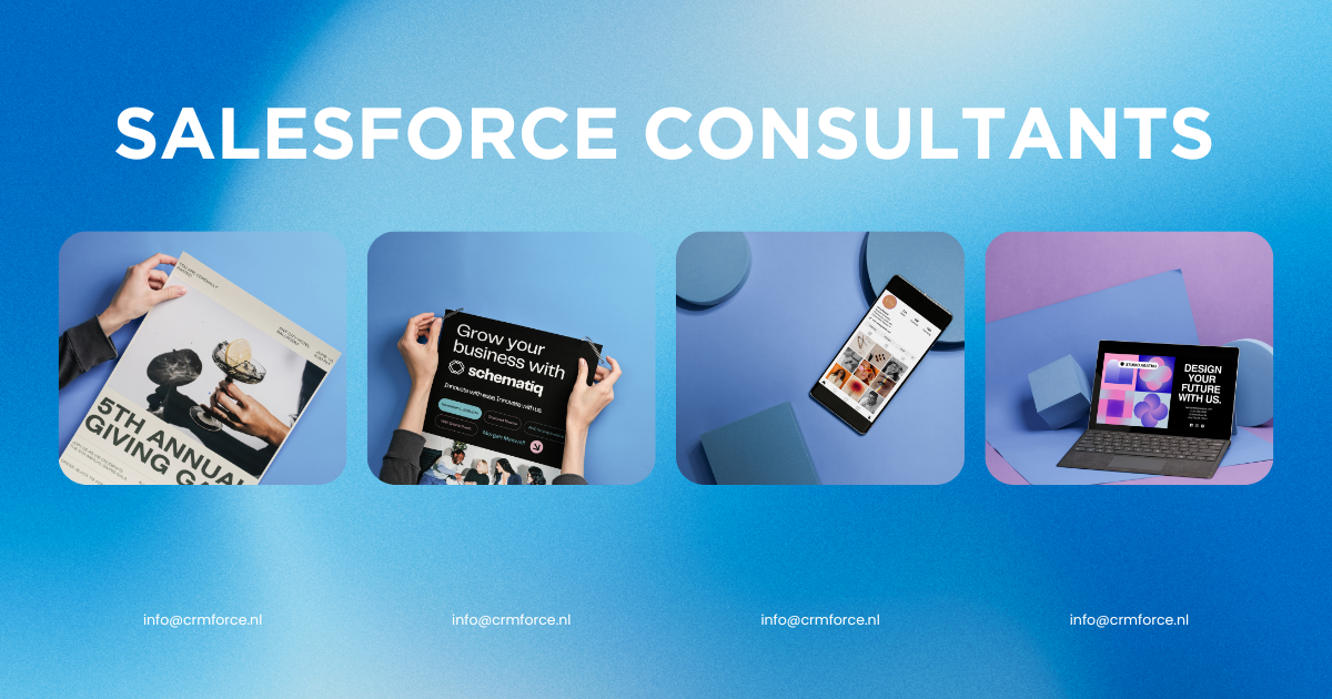 Salesforce consultants