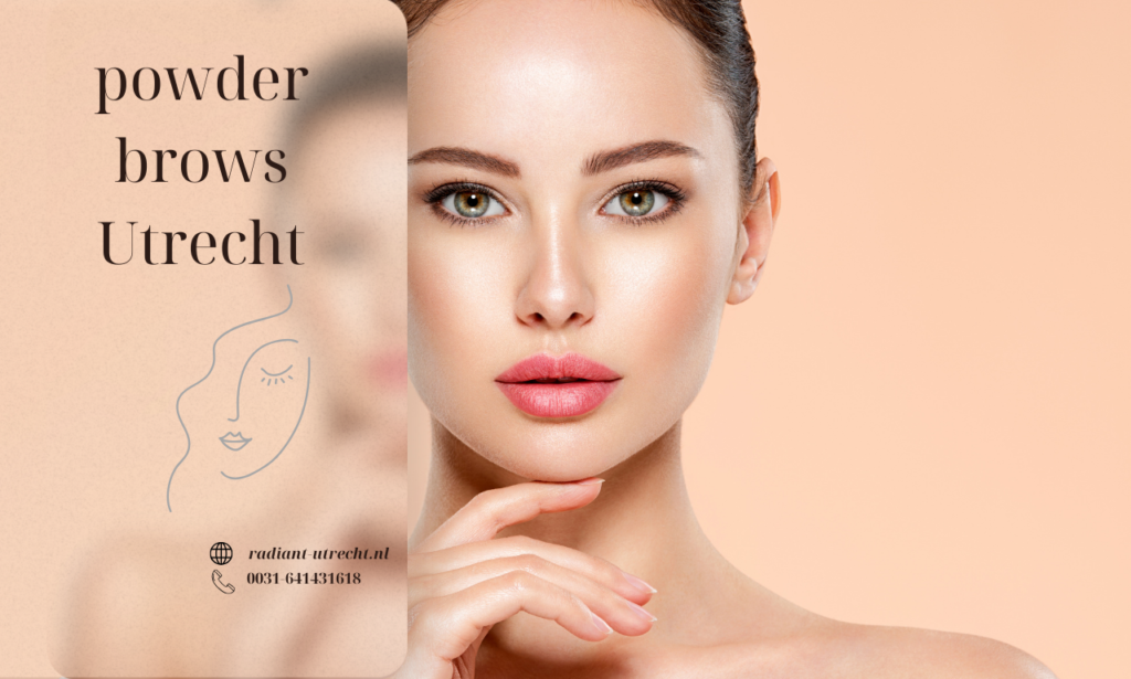 ⁠powder brows Utrecht