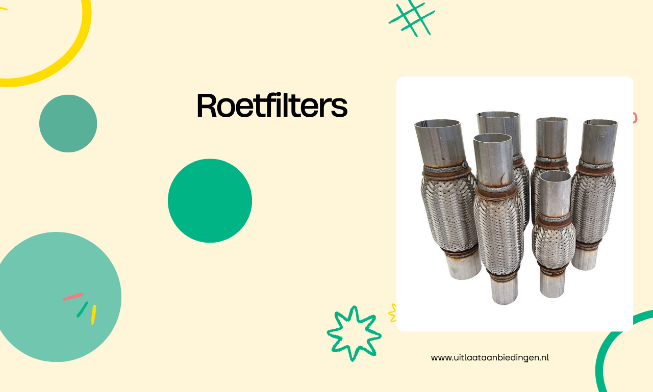 Roetfilters optimaliseren: De ultieme gids voor prestaties, besparing en duurzaamheid