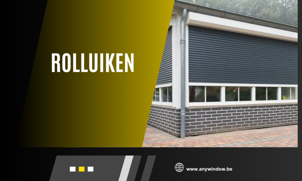 Rolluiken