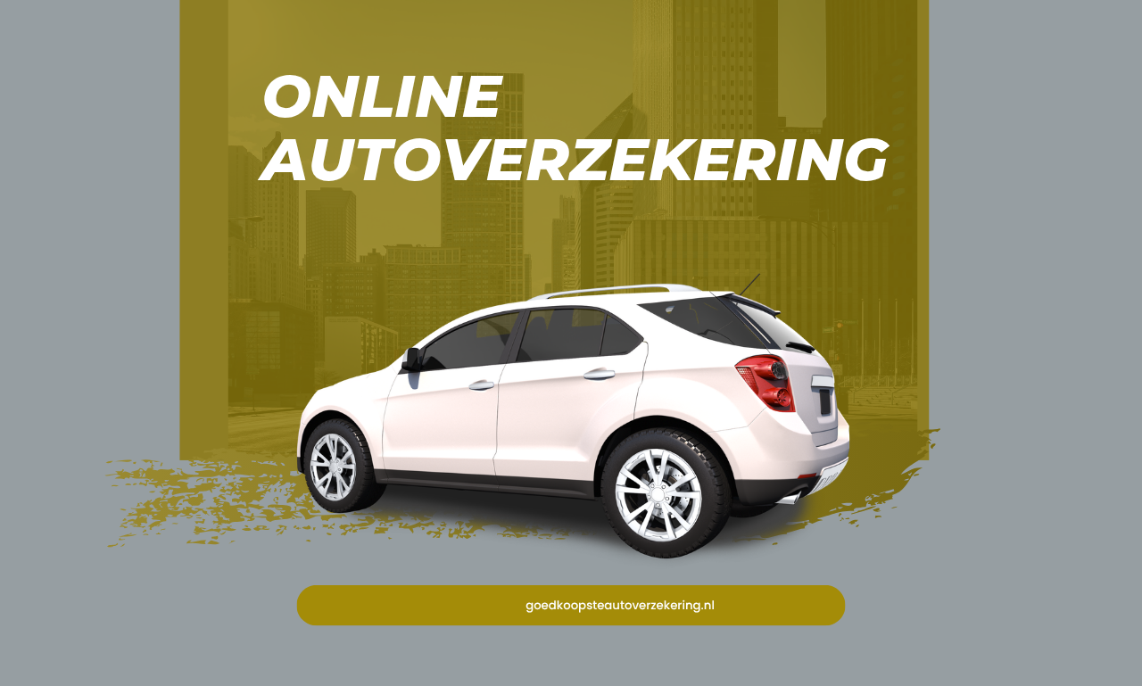 Online autoverzekering vergelijken: zo vind je eenvoudig een betaalbare en betrouwbare verzekering