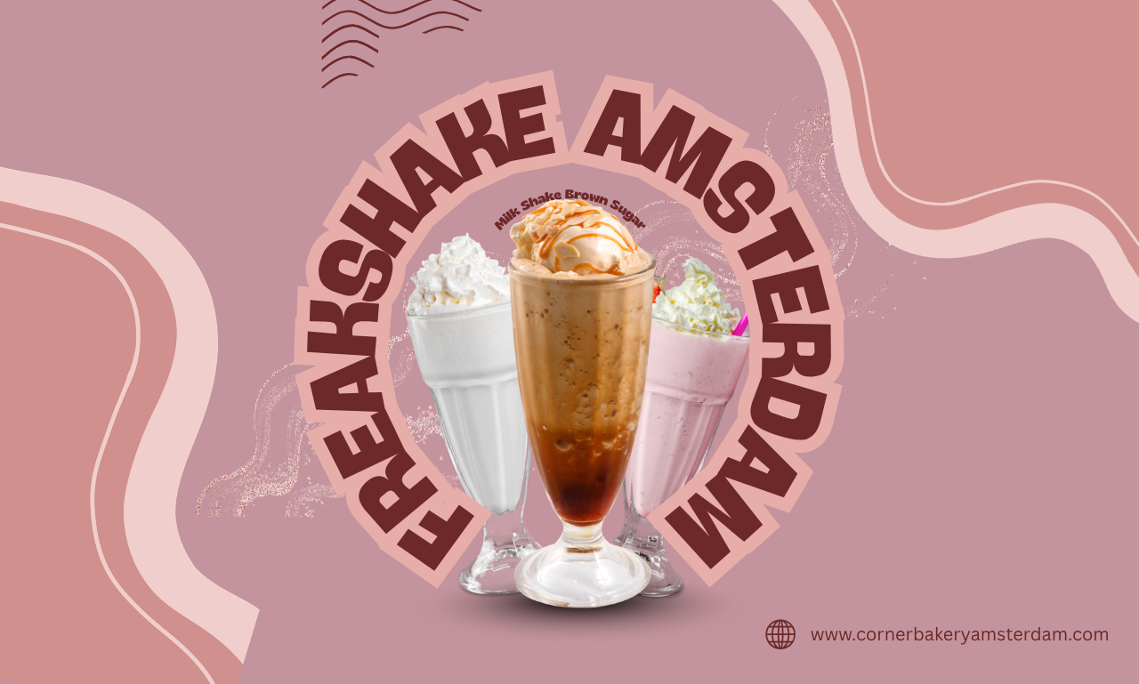 Freakshake Amsterdam: Ontdek een Spectaculaire Traktatie vol Smaak en Creativiteit