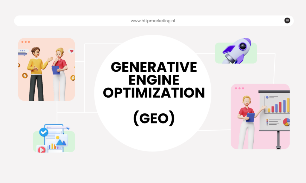 Generative engine optimization