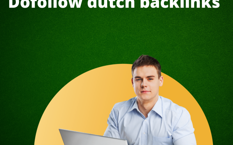 Dofollow dutch backlinks