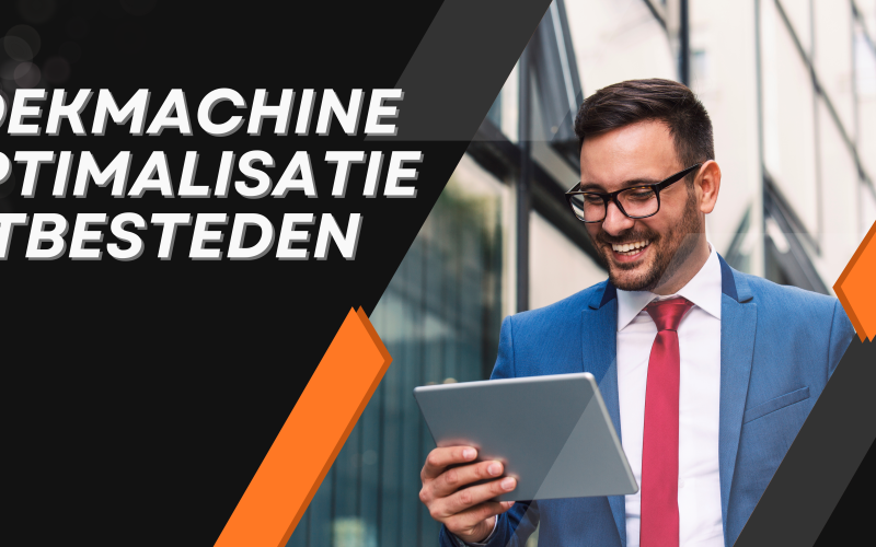 Zoekmachine optimalisatie uitbesteden