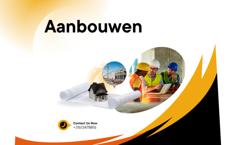 Aanbouwen