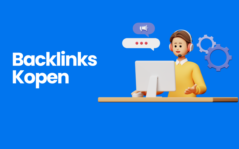 Backlinks Kopen