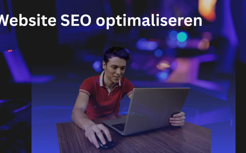 Website SEO optimaliseren
