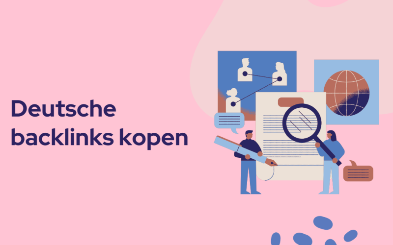 Deutsche backlinks kopen