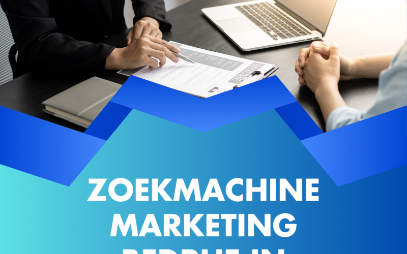 Zoekmachine marketing bedrijf  in Netherland