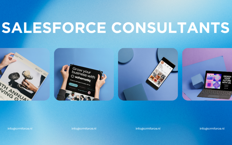 Salesforce consultants