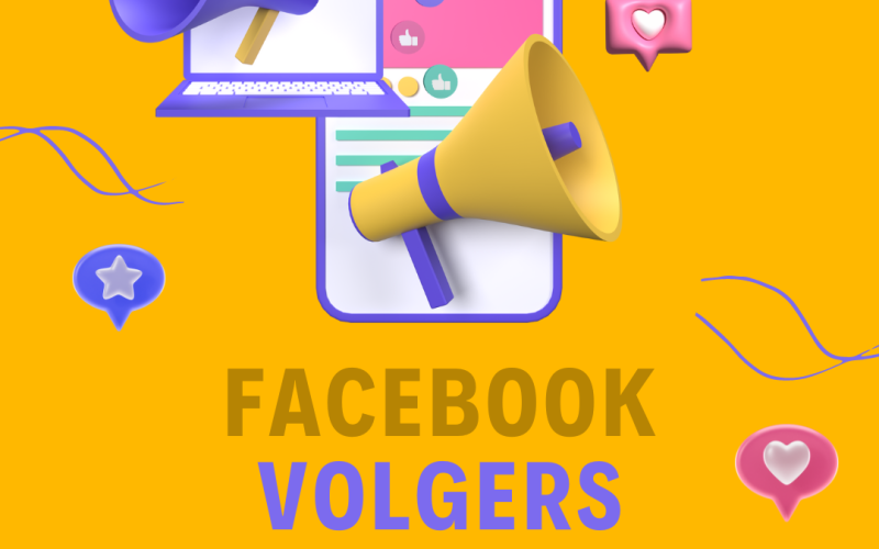 Ontdek de voordelen van het kopen van Facebook-volgers en hoe deze strategie je online zichtbaarheid kan vergroten.