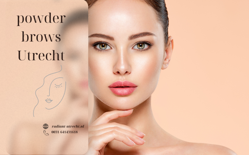 Powder Brows Utrecht