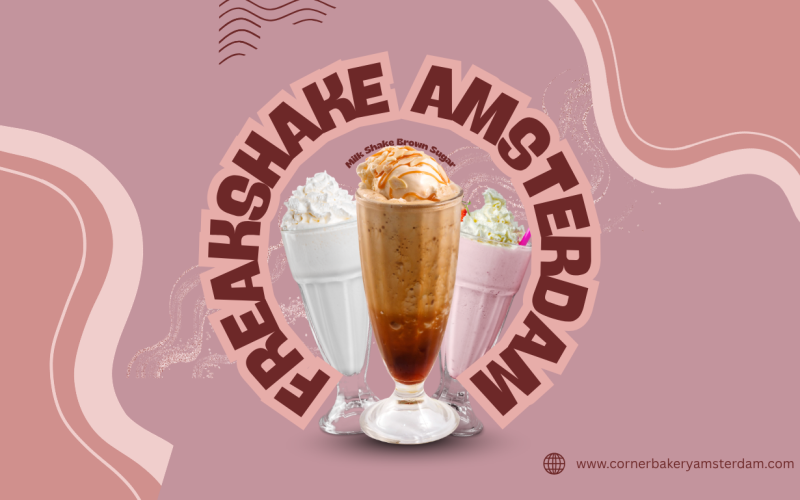 Freakshake Amsterdam: Ontdek een Spectaculaire Traktatie vol Smaak en Creativiteit