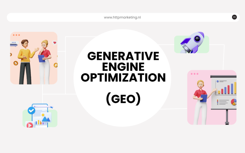 Wat is GEO? Ontdek hoe Generative Engine Optimization jouw online zichtbaarheid versterkt