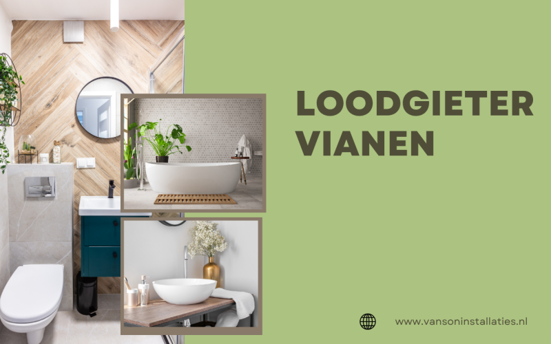 Loodgieter Vianen: deskundige hulp voor een comfortabele en betrouwbare woning