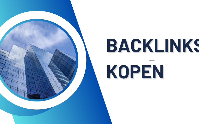 Backlinks Kopen