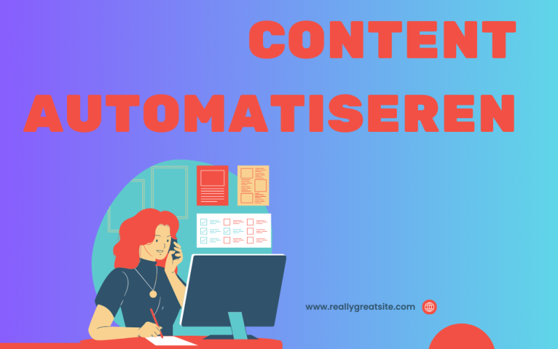 content automatiseren