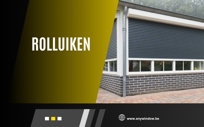 Rolluiken: De Complete Oplossing voor Comfort, Veiligheid en Energiebesparing