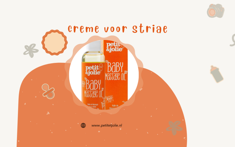 Crème voor Striae: Alles Wat Je Moet Weten Over Effectieve Huidverzorging