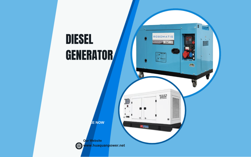 Diesel Generators: The Smart Choice for Reliable and Efficient Power